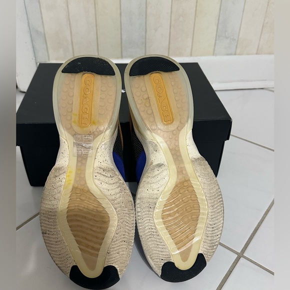 Coach shoes for men - Picture 3 of 6